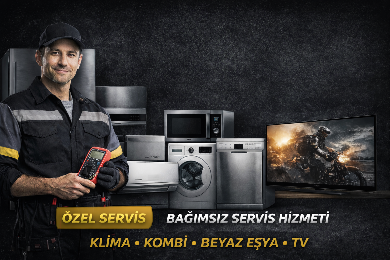  Mut İndesit Servisi